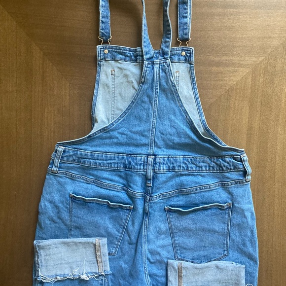 Universal Thread Denim overalls - Picture 5 of 5